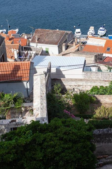 Apartment Best Sea View - In Old Town Šibenik Exterior foto