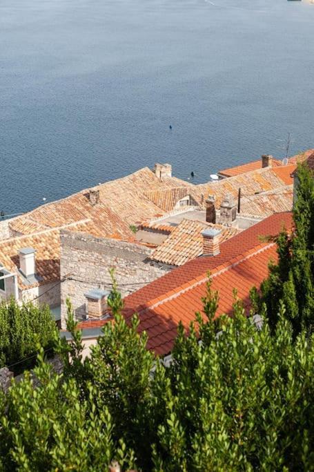 Apartment Best Sea View - In Old Town Šibenik Exterior foto