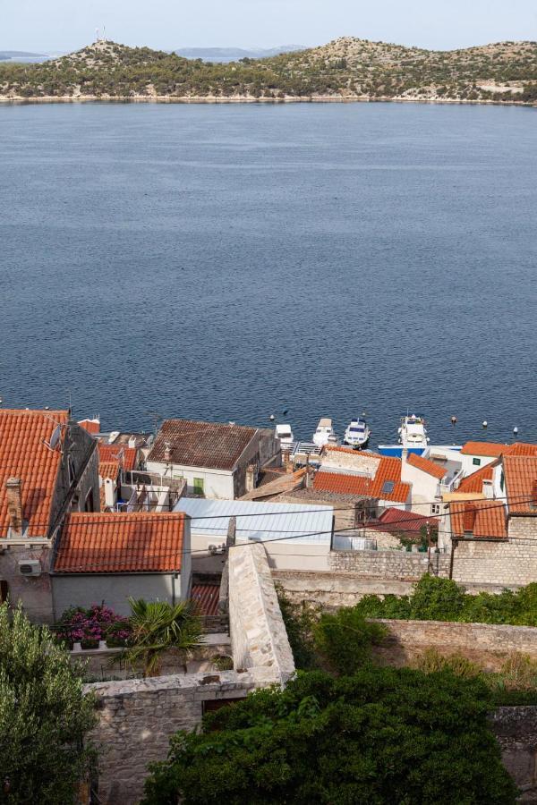 Apartment Best Sea View - In Old Town Šibenik Exterior foto